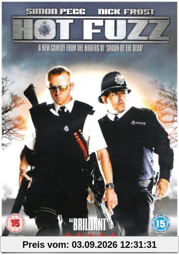 Hot Fuzz [UK Import]