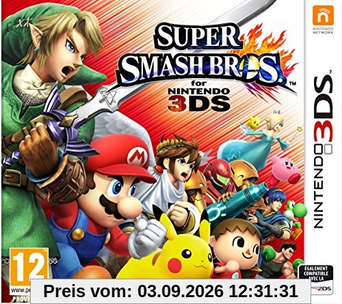 Super Smash Bros.