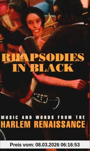 Various Rhapsodies In Black