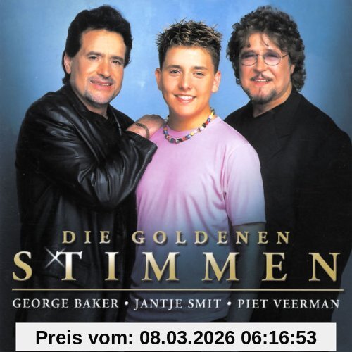 George Baker Die Goldenen Stimmen