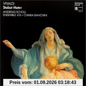 Vivaldi: Stabat Mater