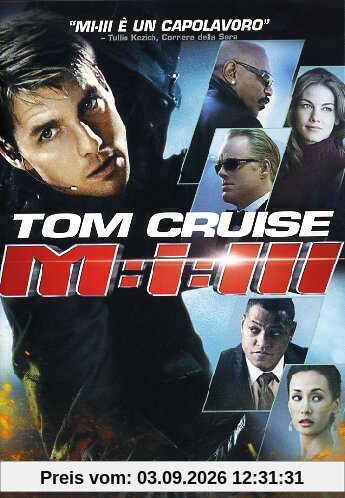 Mission: impossible 3 [IT Import]