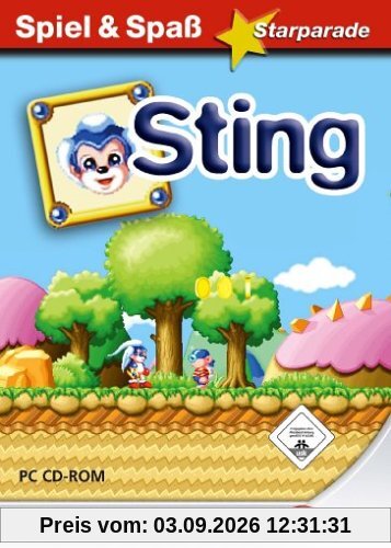 Spiel & Spaß - Sting