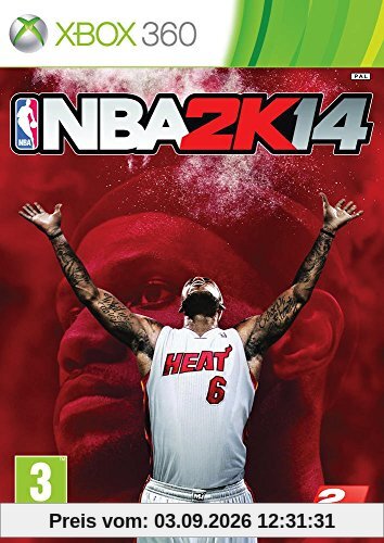 NBA 2K14 X360 MIX