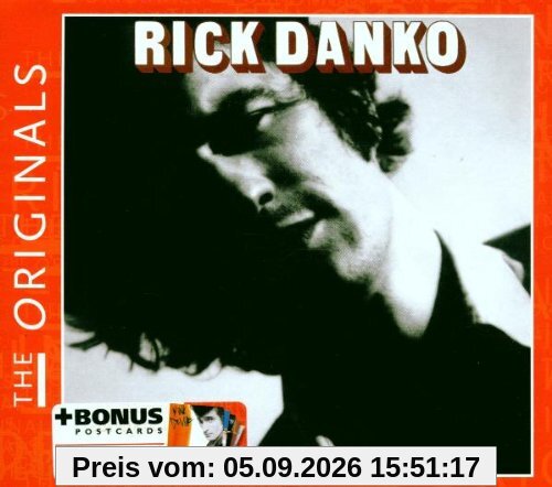 The Originals/Rick Danko