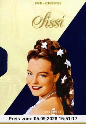 Sissi: Teil 1-3 [Box Set] [3 DVDs]