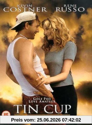 Ron Shelton Tin Cup [Uk Import]