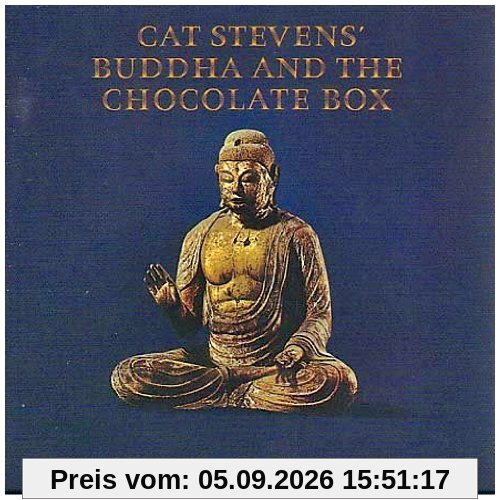 Buddha and the Chocolate Box