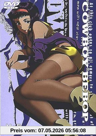 Shin'Ichiro Watanabe Cowboy Bebop - Volume 5 - 4 épisodes Vf [Fr Import]