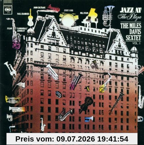 Miles Davis Jazz At The Plaza