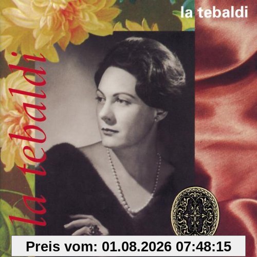 Renata Tebaldi Italienische Arien