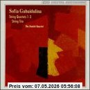 The Danish Quartet Streichquartette 1-3 / Streichtrio