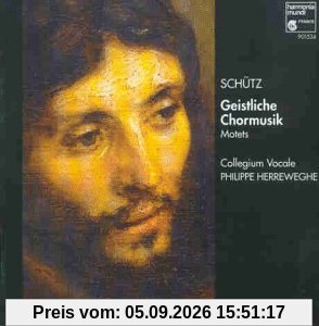Schuetz Motetten Herreweghe