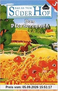 Das Pferderennen [Musikkassette]
