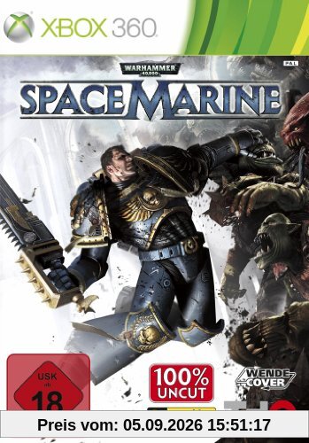 Warhammer 40,000 - Space Marine [Software Pyramide]
