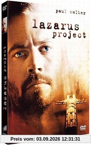 The lazarus project [FR Import]