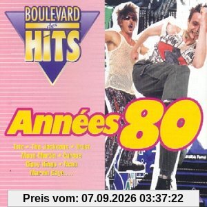 Boulevard Des Hits Années 80 Vol 1