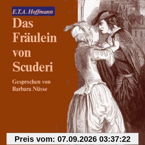Das Fräulein Von Scuderi