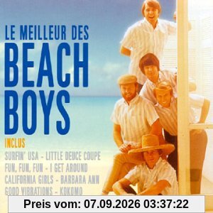 Le Meilleur Des Beach Boys