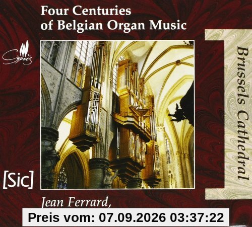 4 Jhdt.Belgische Org.Mus