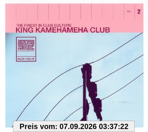 King Kamehameha Club 2