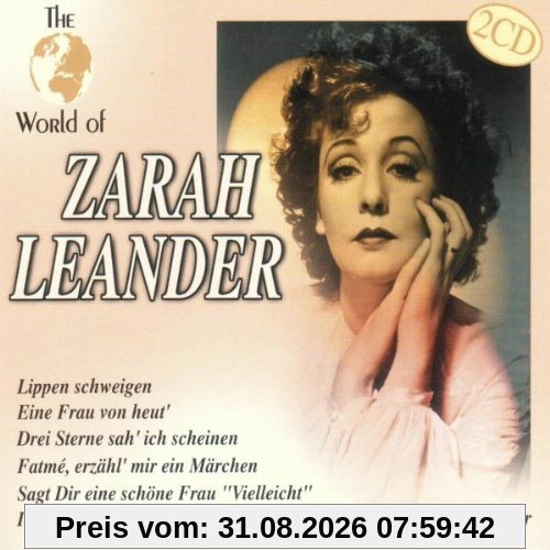 Zarah Leander