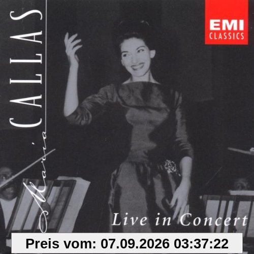 Live In Concert (italienisch )