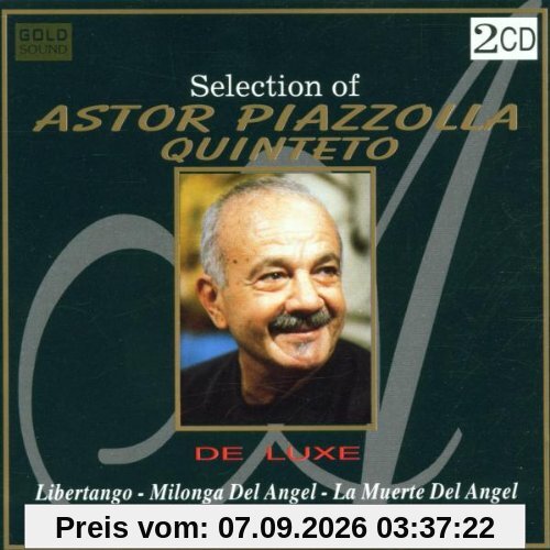 Selection of Astor Piazzola