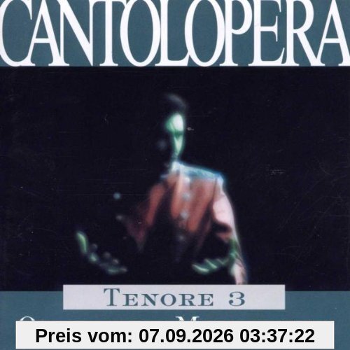 Cantolopera - Oper zum Mitsingen - Tenore 3