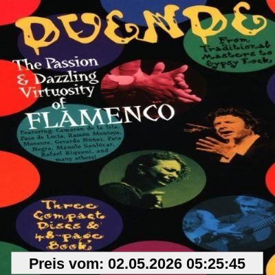 Duende (Flamenco)