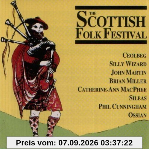 Scottish Folk Festival 1992