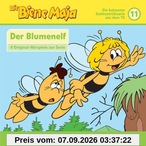Die Biene Maja,Folge 11