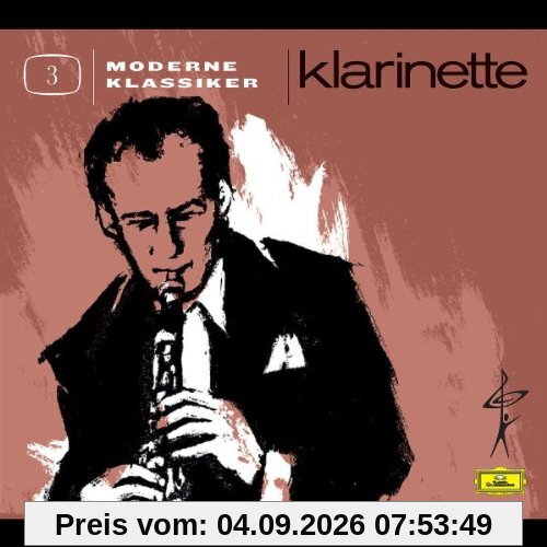 Moderne Klassiker: Klarinette