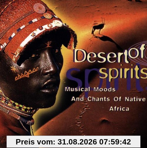 Desert of Spirits