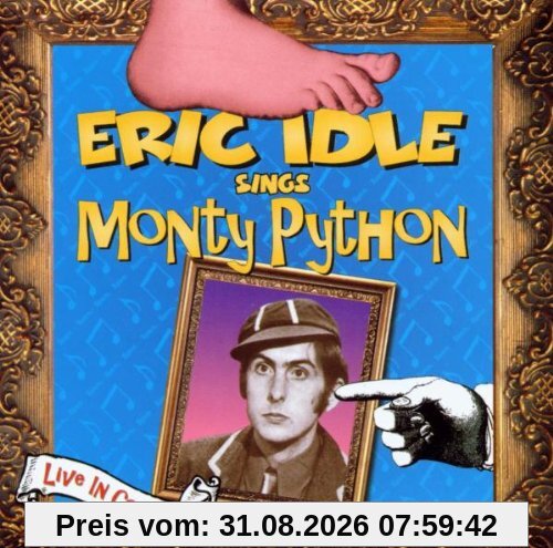 Eric Idle Sings Monty Python