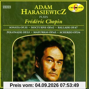 Harasiewicz Spielt Chopin