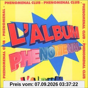 L'album Phenomenal [11 Titles]