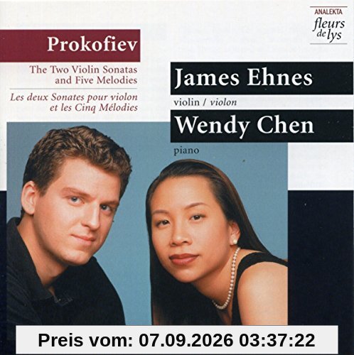 Prokofiev Violinsonaten