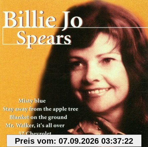 Billie Jo Spears-Country Legend