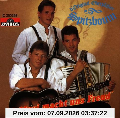 A Musi Macht Uns Freud'