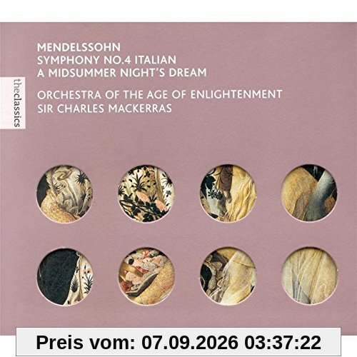 Sinfonie 4/Sommernachtstrau