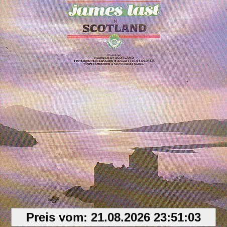 James Last In Scotland
