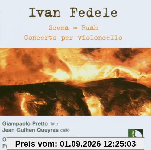 Scena/Ruah/Conc.P.Vl.'cello