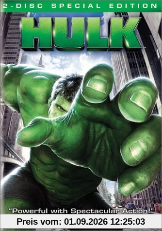 Hulk [Two-Disc Special Edition] [US-Import]