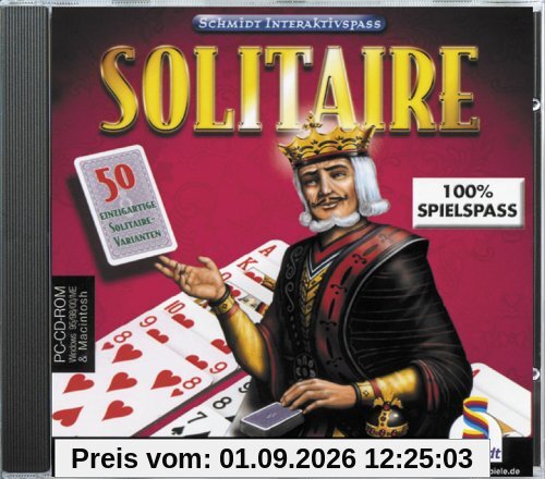 Schmidt Solitaire