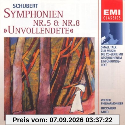 Great Music - Small Talk - Schubert Symphonien 5 & 8