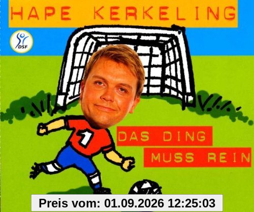 Das Ding Muss Rein