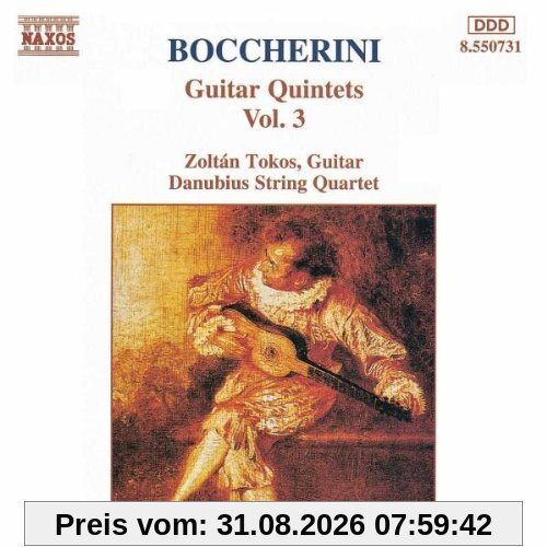 Gitarrenquintette Vol. 3