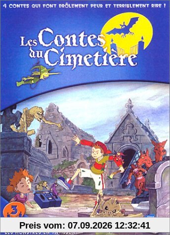 Les Contes du cimetière - Vol.3 [FR Import]