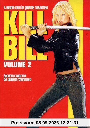 Kill Bill - Volume 2 [IT Import]